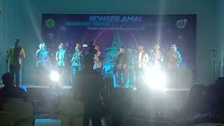 Konser Fraters Ledalero #Lagu Lagu Daerah