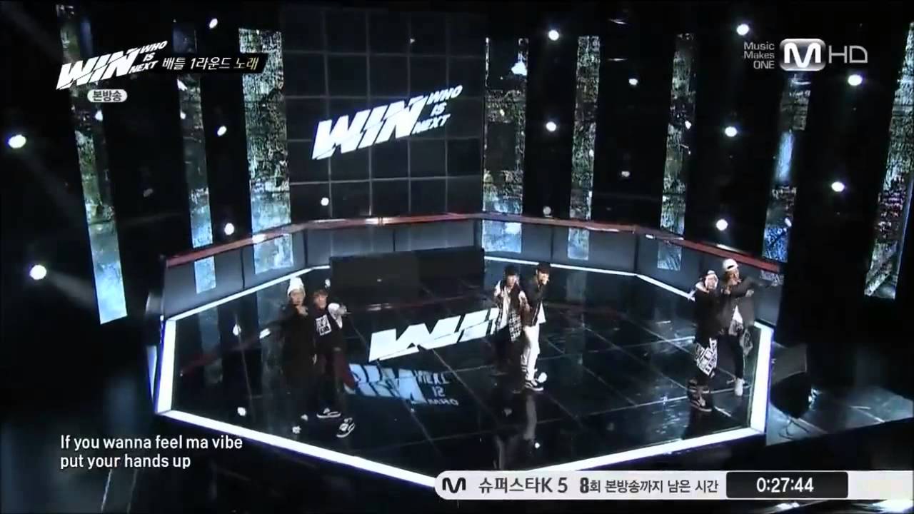 WIN Team B Cut E06 - YouTube