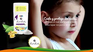 La mejor opcion para Desodorante natural para niños