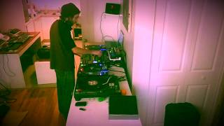 Ockstrap mixing some techno January 2016