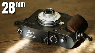 🔴 New EDC for Leica M
