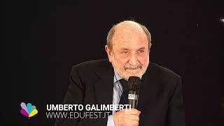 FESTIVAL DELL'EDUCAZIONE - Umberto  #Galimberti​​ #crescitapersonale​​ ​​ #motivazione​​​​ ​​​​​