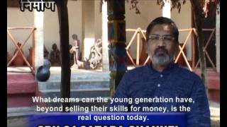 NIRMAN Satara Interview - Part 3 (Nirman Fellowships)