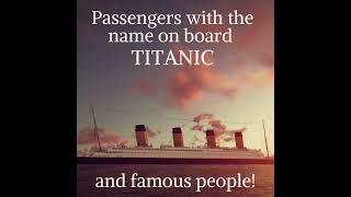 Discover the history of your name