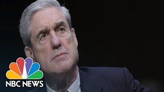 Mueller Report Delivered To AG Barr: NBC News Special Report | NBC News