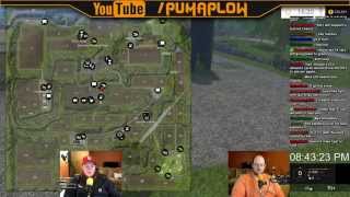 Twitch Stream: Farming Simulator 15 PC 2/14 Part 1