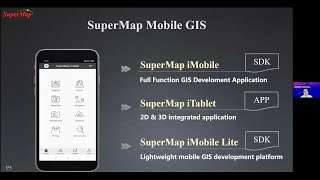 SuperMap iMobile Introduction \u0026 Data Collection Solution