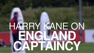 Harry Kane - 'I'm Not Too Young To Be England Captain'