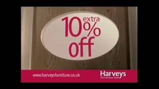 Harveys the Furniture Store 2007 Commercial