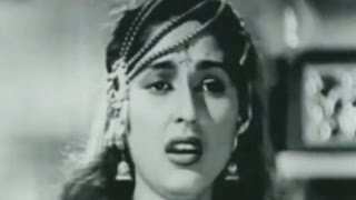 Aaja Ab To Aaja, Lata Mangeshkar - Anarkali Emotional Song