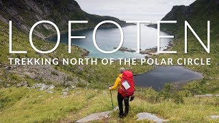🇳🇴 Lofoten | Trekking and hiking north of the polar circle 🚶
