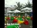 Sewa bean bag Bali Murah @50rb/hari 📲 WA 08 222 333 1458