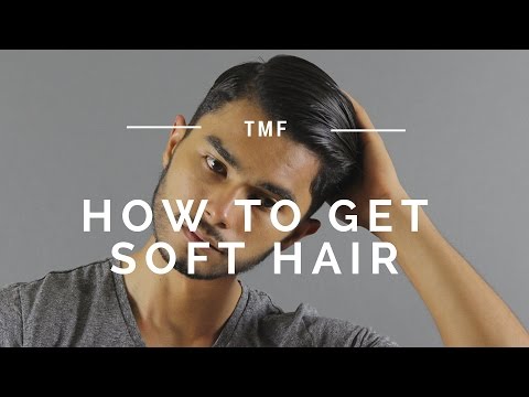How To Have Slick, Soft Hair | 3 Tips How To Have Slick, Soft Hair | 3 Tips
