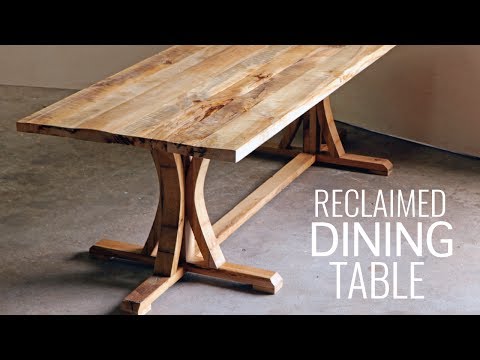 DIY Create A Rustic Farmhouse Dining Table DIY Create A Rustic Farmhouse Dining Table