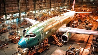 HOW IT'S MADE: Airplanes