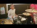 Step Rideau and The Zydeco Outlaws feat. Lil Karter on the drums