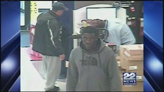 Man suspected of stealing tools from Sears