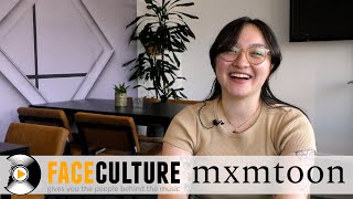 mxmtoon interview - Rising, songwriting, pressure, mortality, auto-tune and a lot more! (2022)