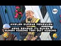 LIVE | Tabligh Akbar Bersama Guru Yanor Kelua & Ustadz Irsyad | Majelis Al Amin Jl. Golf Banjarbaru