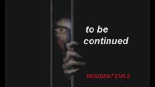 Resident Evil 2 (Preview Version) (PlayStation) - (Ending)