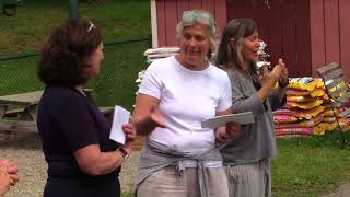 Ludlow Elementary School Greenhouse Dedication