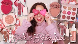 COLOURPOP SECRET ADMIRER COLLECTION!! 💓💕