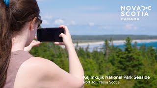 Kejimkujik National Park Seaside, Nova Scotia | Parks Canada