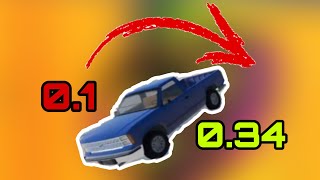 Перенес машину из 1 версии BEAMNG в последнюю | BEAMNG DRIVE