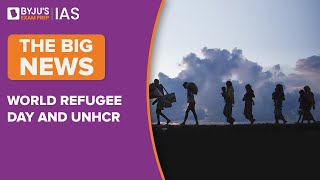 World Refugee Day| United Nations High Commissioner for Refugees(UNHCR)|Challenges for Refugees|UPSC