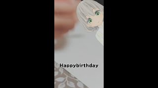 【花言葉】9月5日の誕生花は「トウケイ」／花白もか #shorts【Vtuber】