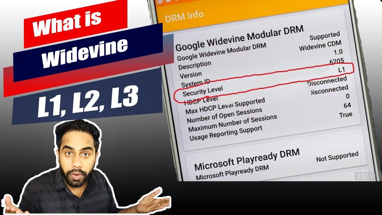 What Is Widevine L1, L2, L3 Certification In Mobile Phones | Everything ...