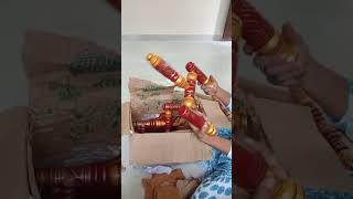 Customer Reviews / Jhula Unboxing Video / Laddu Gopal Wooden Jhula #visatgoddism