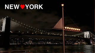 [4K] NYC Hanukkah 🕎 Hanukkah Menorahs \u0026 Holiday Walks🎄 | Dec. 2024 – Jan. 2025