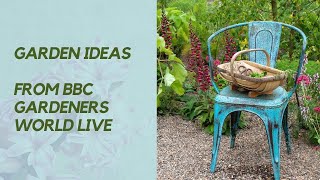 Garden ideas from BBC Gardeners World Live 2022