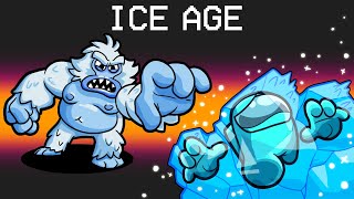 Ice Age Mod in Among Us