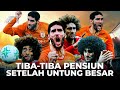 Raja Tandukan Andalan Man United yang Putuskan Pensiun! Kronologi Marouane Fellaini Pensiun