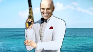 I Played Hitman 3 Like a Professional Assassin and This Happened