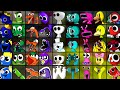 [SWAP] New Rainbow Friends But ALL Versions Sing It 🎶 FNF New Mod (Roblox Rainbow Friends 2.0)