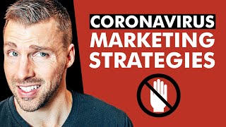 5 BEST Marketing Strategies You NEED During Coronavirus | Adam Erhart