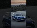 The new 2025 Audi SQ5 SUV (Ultra Blue Metallic) - Driving