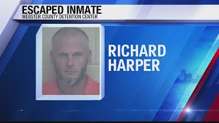Police find escaped Webster County inmate