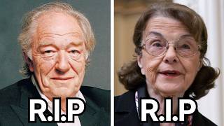 Famous Stars We Lost in 2023 Will Surprise You