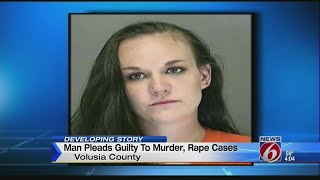 Man pleads guilty to murder, rape cases