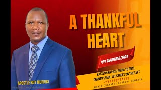 A Thankful Heart