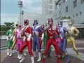 timeranger vs gogov 3