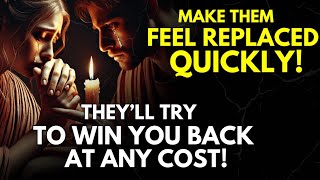 Make Them Feel REPLACED QUICKLY – They’ll Try to WIN You Back at Any Cost! ~Stoicism