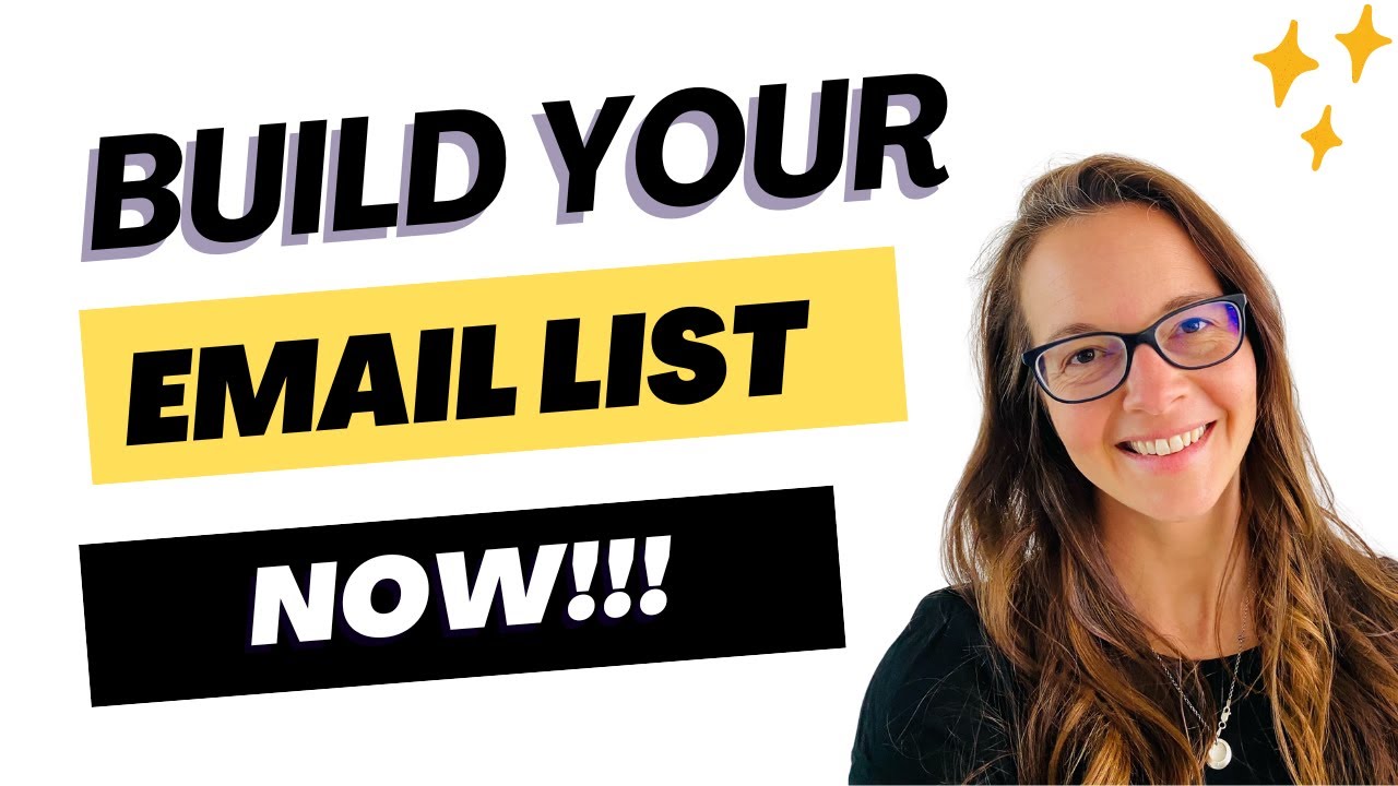 5 Powerful Reasons Youtubers Must Build An Email List Youtube