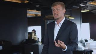 GeekWire Elevator Pitch: Slava Agafonov of Energsoft