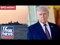 BREAKING: US military strikes Iranian air defenses, drone sites
