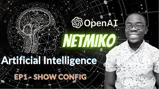 Netmiko Ep1 - Show Running Config (A.I assisted)